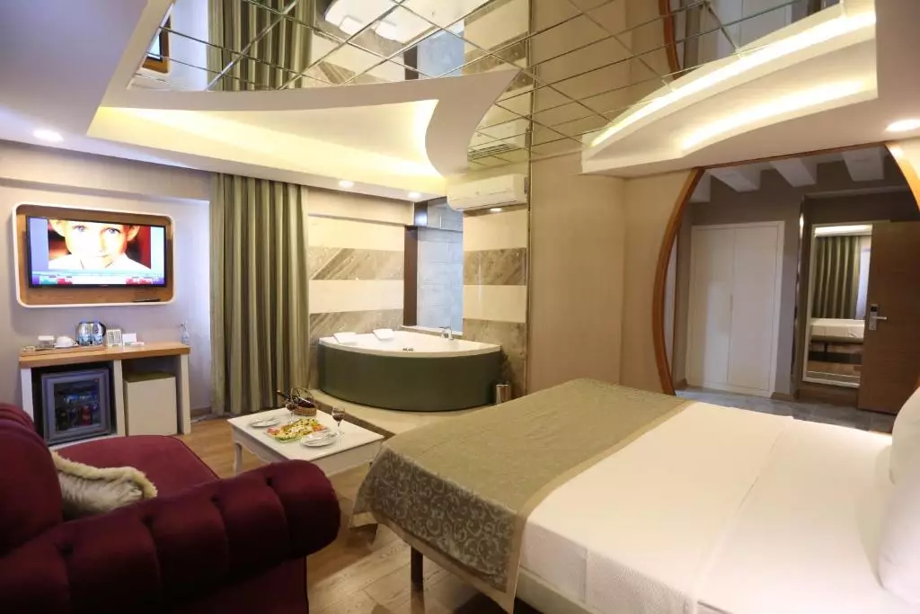 اتاق Life Corner Hotel Izmir